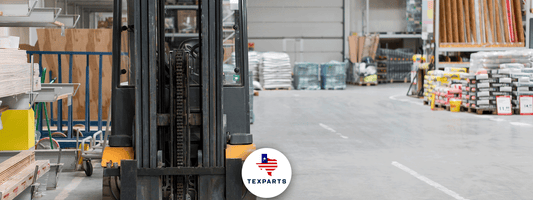 Forklift Chains: The Key to Safe Lifting and Long-Term Savings
