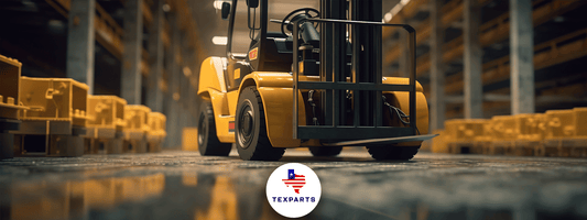 Most Common Forklift Breakdowns and How to Prevent Them.