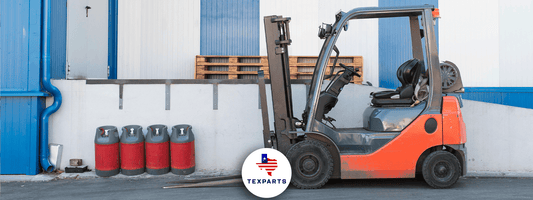 A Guide to Forklift Parts: How They Work and Why They Matter