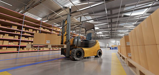 How to Choose the Right Forklift for Your Business Needs