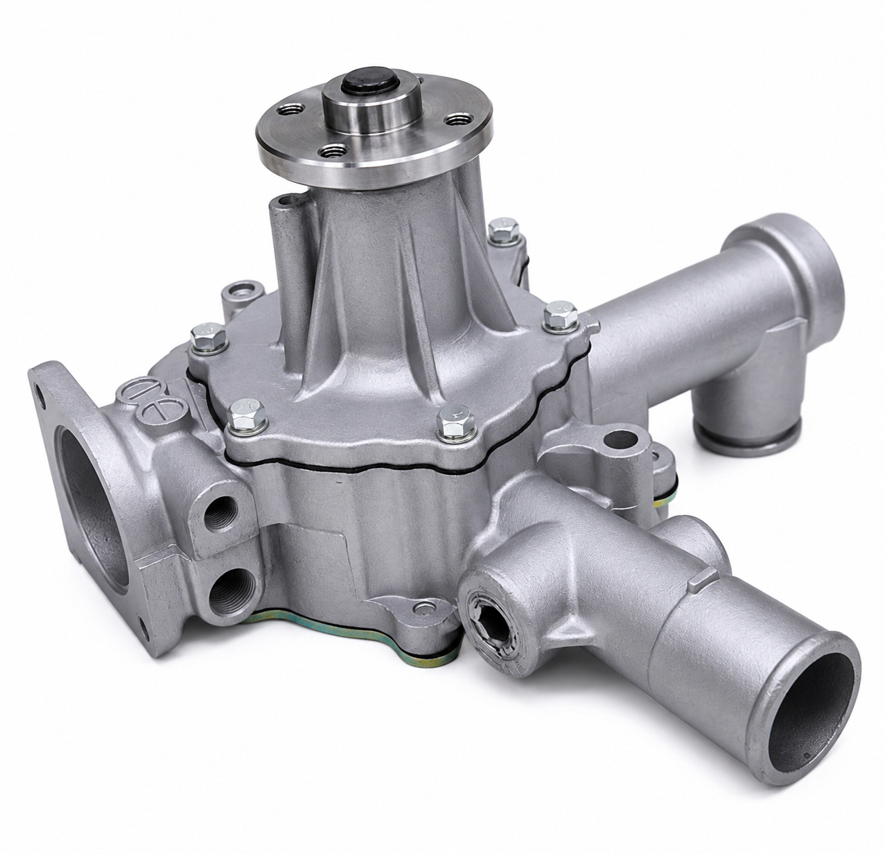 16100-UC040 Water Pump for Toyota Engine 1DZ Forklift 8FD10 - 8FD32