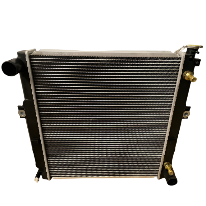 CATERPILLAR FORKLIFT RADIATOR P8000 / P12000 # 91K01-10200 91K0110200