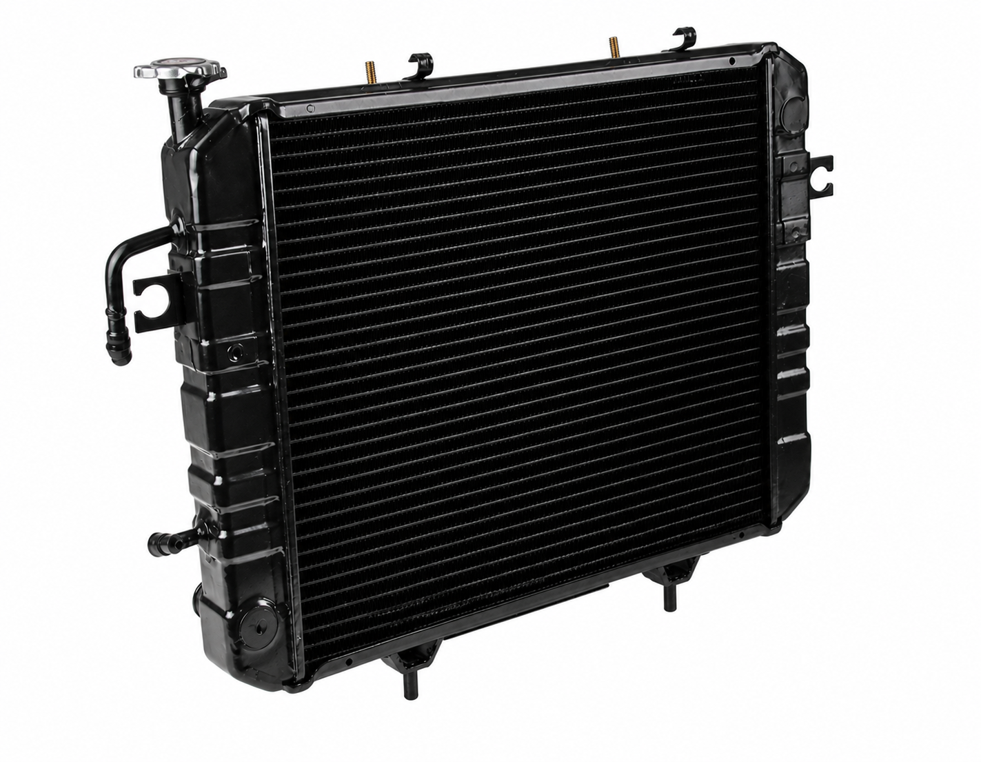 16410-23010-71 Radiator For Toyota Forklift 42-5FG23 42-5FG25 5FDCU25 5FDU30