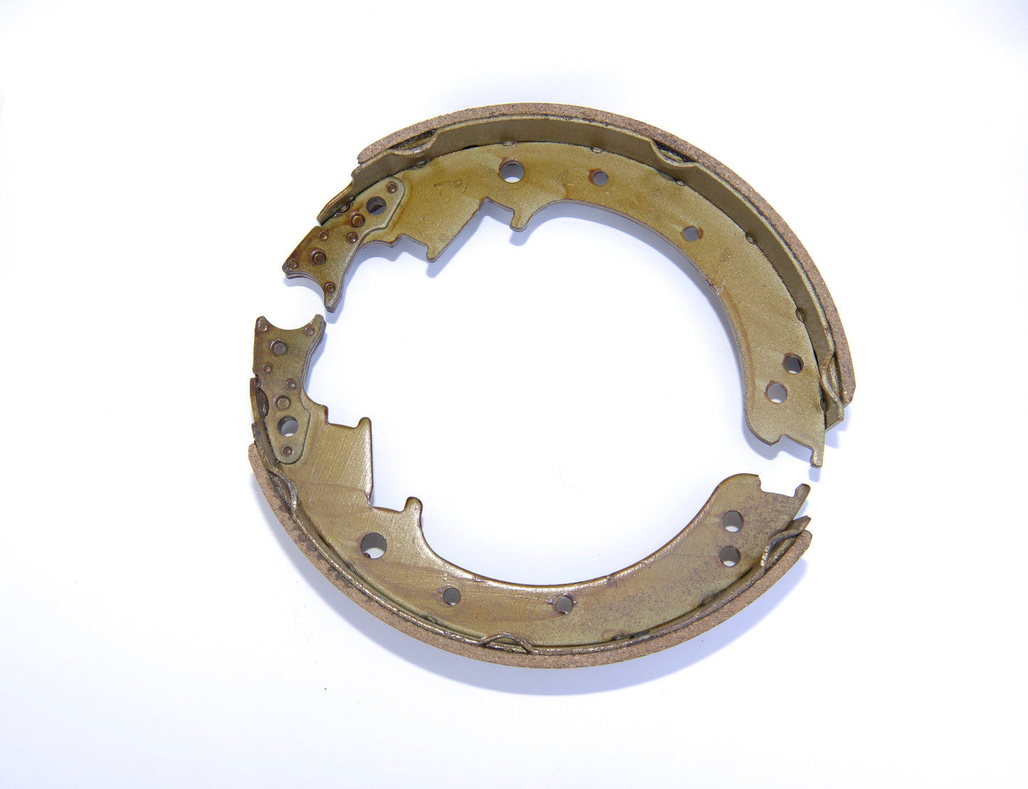 Brake Shoes 91546-12600 for Mitsubishi FD20 FD30 FG30 FGC20 FGC30 2FBC20 2FBC25