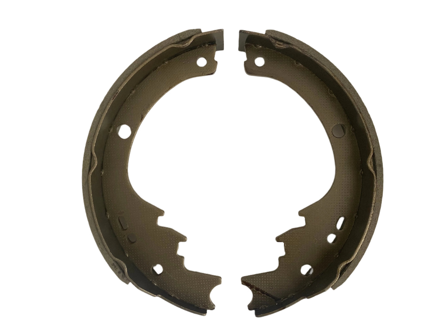 Brake shoes 47405-23600-71 47401-33240-71 for Toyota Forklift