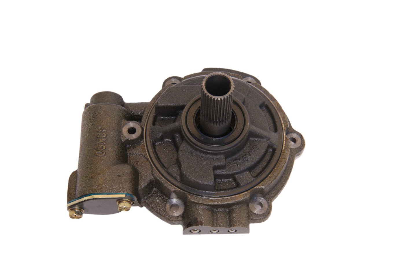 Transmission Charging Pump 31340-40K00 for Nissan Forklift TD27