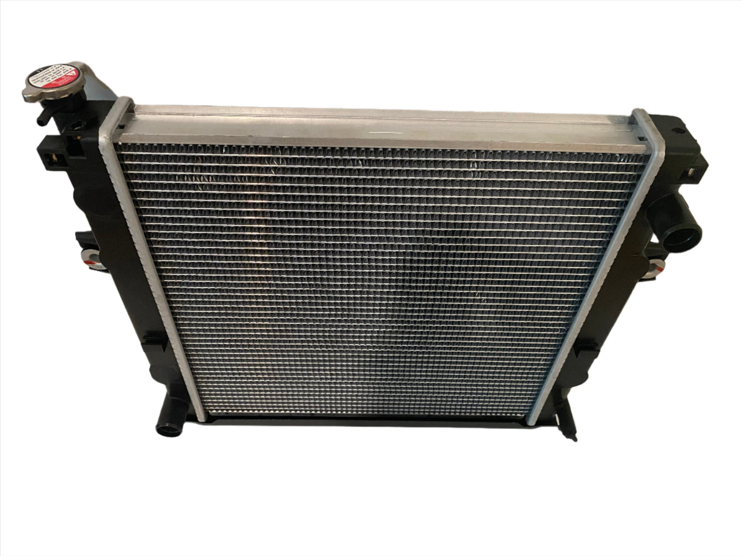 Radiator 91B01-00020 for Mitsubishi Forklift FD20-25N F18C MTM FD20-30ND F14E FG