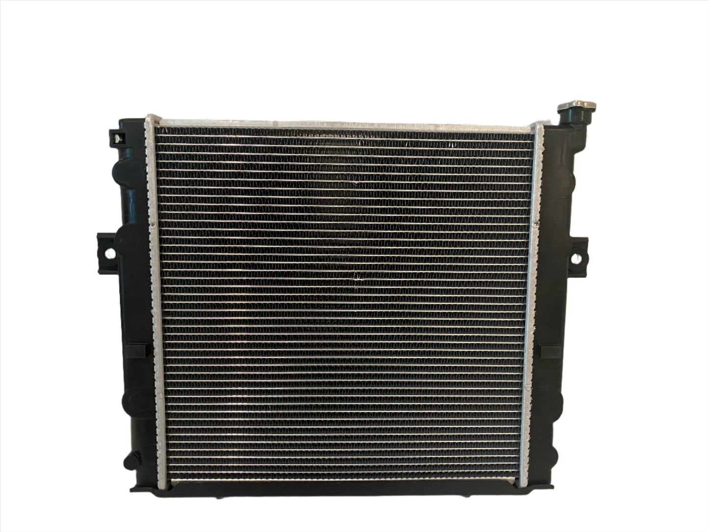 Radiator 91B01-00020 for Mitsubishi Forklift FD20-25N F18C MTM FD20-30ND F14E FG