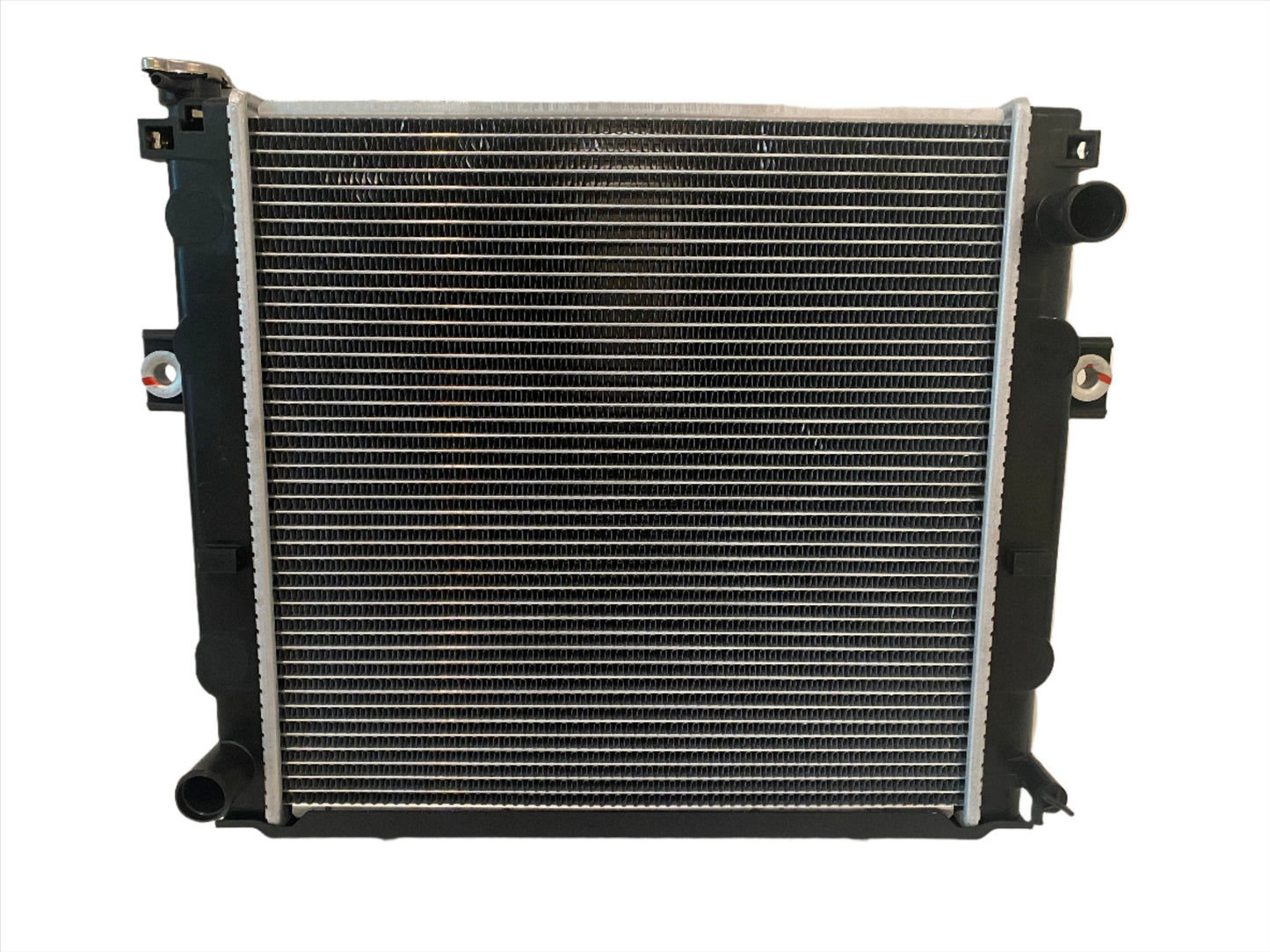 Radiator 91B01-00020 for Mitsubishi Forklift FD20-25N F18C MTM FD20-30ND F14E FG