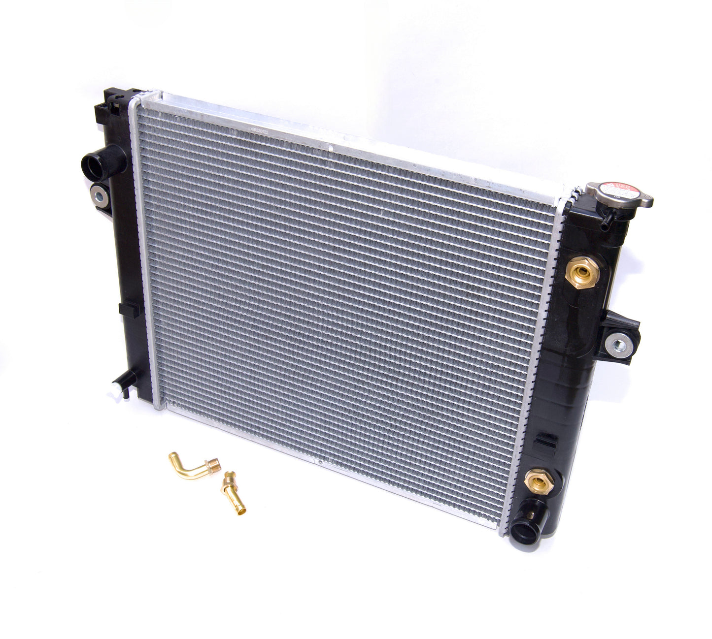 Radiator Assembly 16420-U2170-71 TY16420-U2230-71 for Toyota Forklift