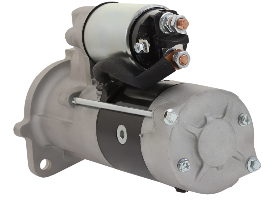 32A66-10101-N Starter Mitsubishi Caterpillar S4S engine Forklift