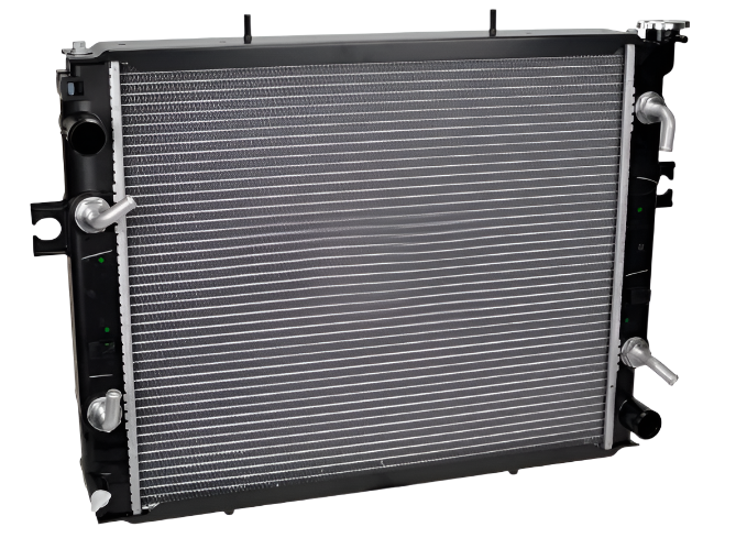 16410-U3360-71 Radiator forklift toyota 7FGU35 7FGU45 1FZ