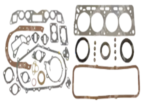 10101-50K25 Overhaul gasket kit H20 II engine Forklift Nissan 10101-50K0J