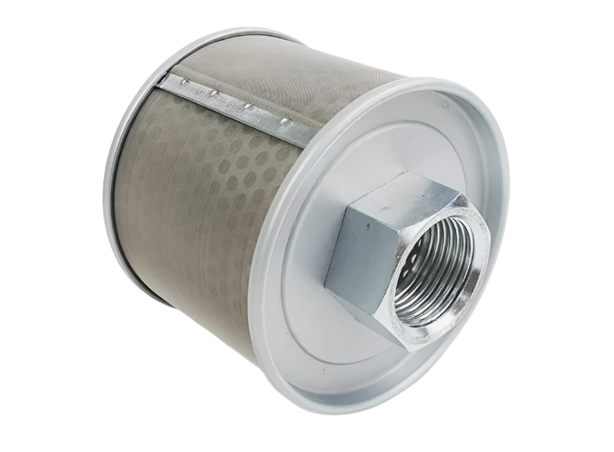 91375-23600 Hydraulic Filter Suction Mitsubishi Caterpillar Forklift S45 4G64