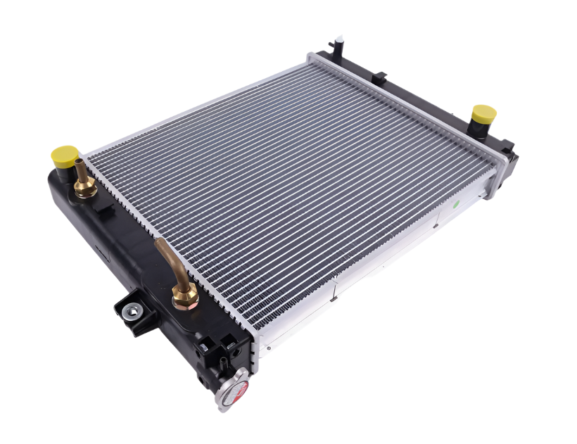 16420-U3500-71 Radiator For Toyota Forklift 8FGU30/32 8FDU30 - 1DZ