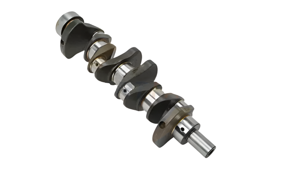91H20-00900 12201-50K00 Crankshaft for Nissan K25 Gasoline LPG Engine Forklift