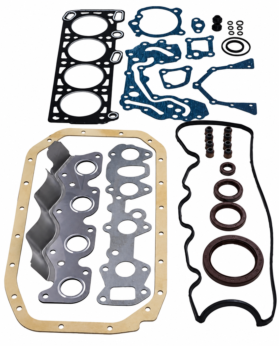 911142 Overhaul Gasket kit Engines 4G32 Mitsubishi Forklift