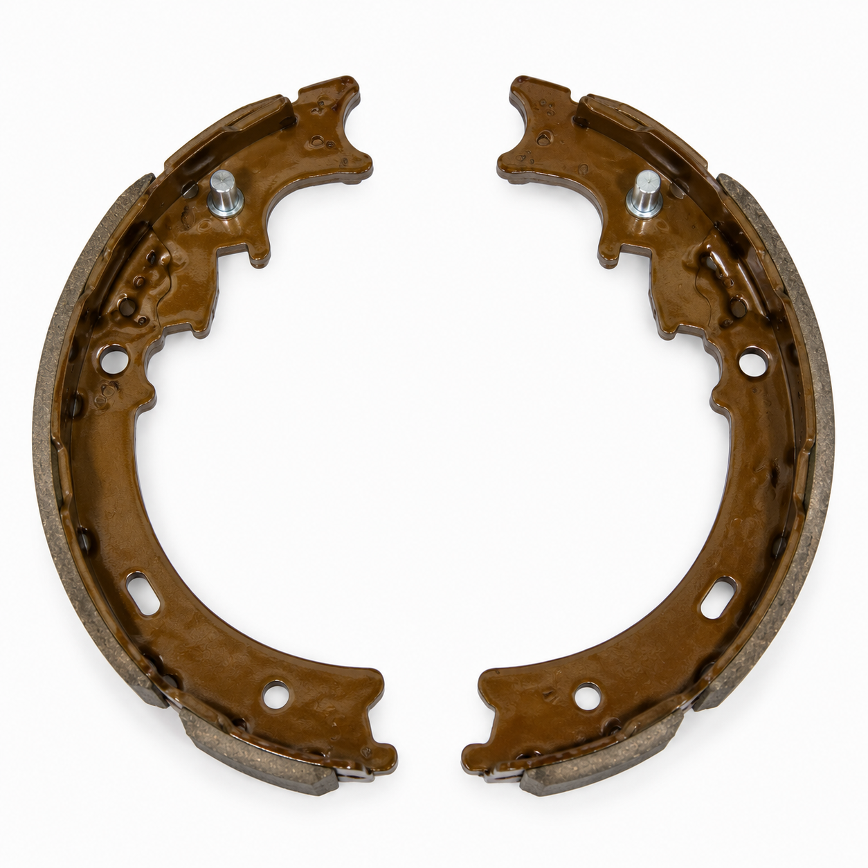 91M46-01600 Brake Shoes LH (Pair) For Mitsubishi & Caterpillar Forklift