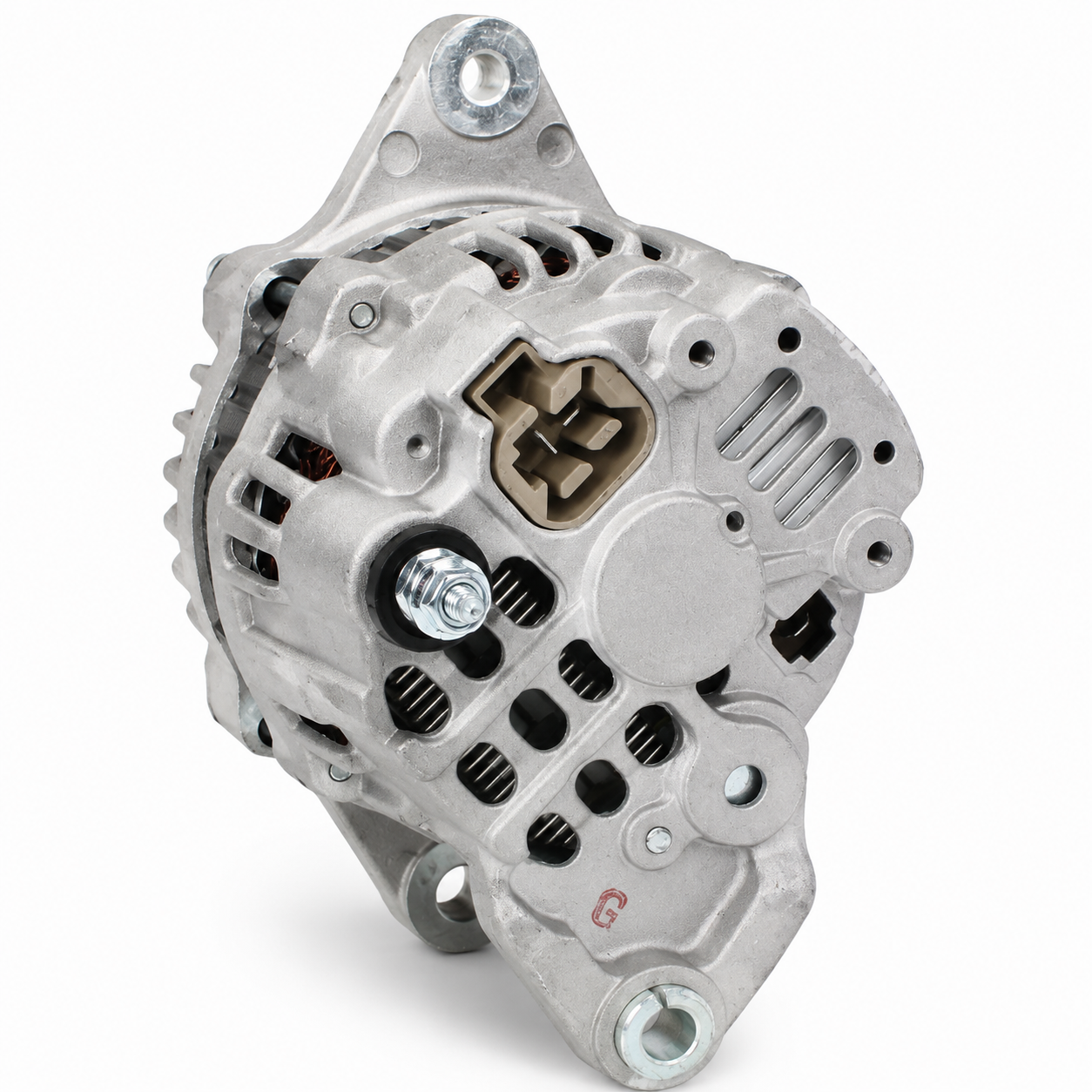 32A68-10201 Alternator For Mitsubishi & Caterpillar Forklift S4S Engine