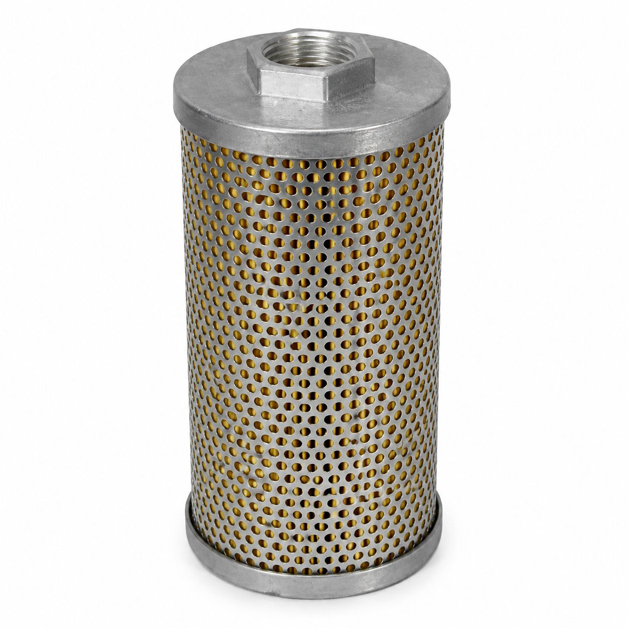 91875-11400 Hydraulic Filter for Mitsubishi Engine S6S Forklift FD35 - FD50