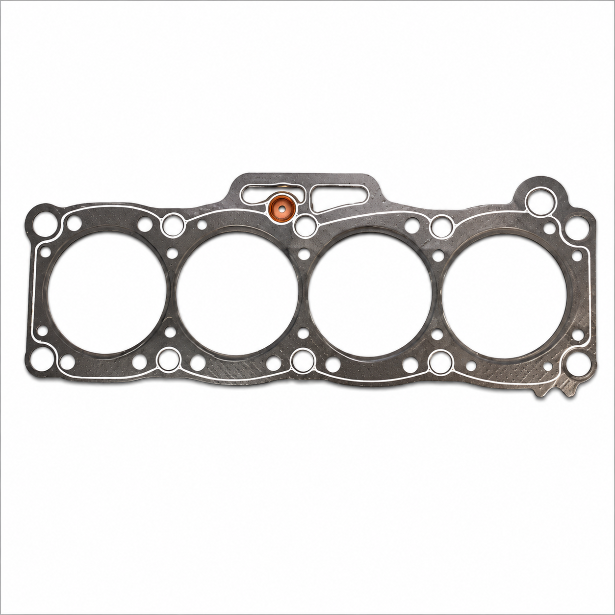 504259764 Head Gasket For Yale Forklift F2 2.2L Mazda Engine