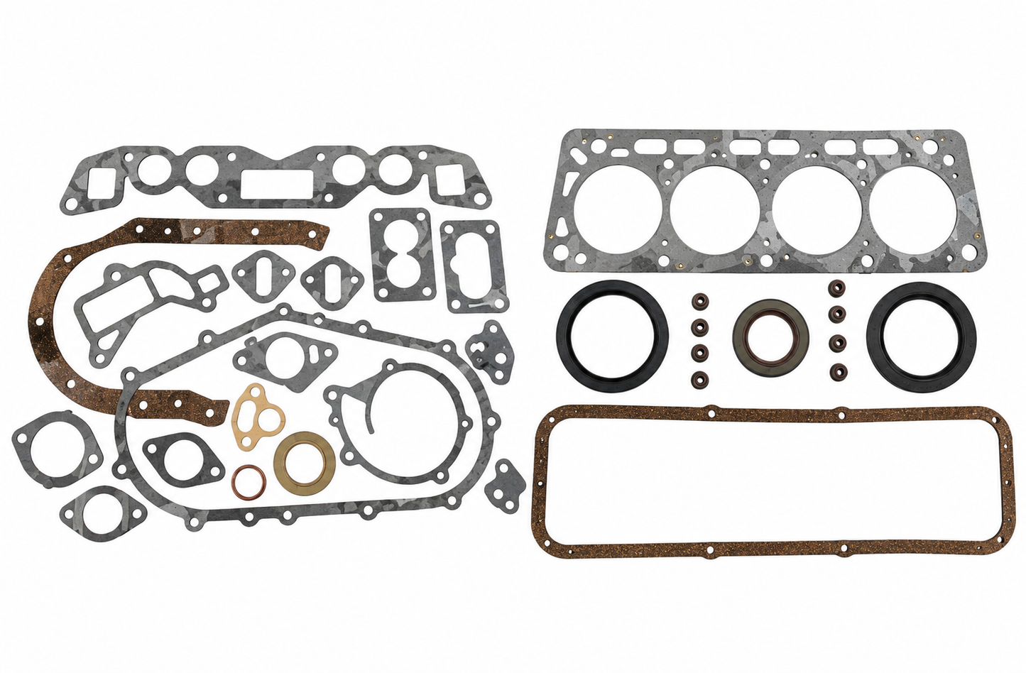 10101-50K25 Overhaul gasket kit H20 II engine Forklift Nissan 10101-50K0J
