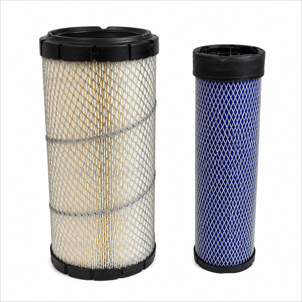 Kit -> outer air filter 91B61-00912 and inner air filter 91B61-01300