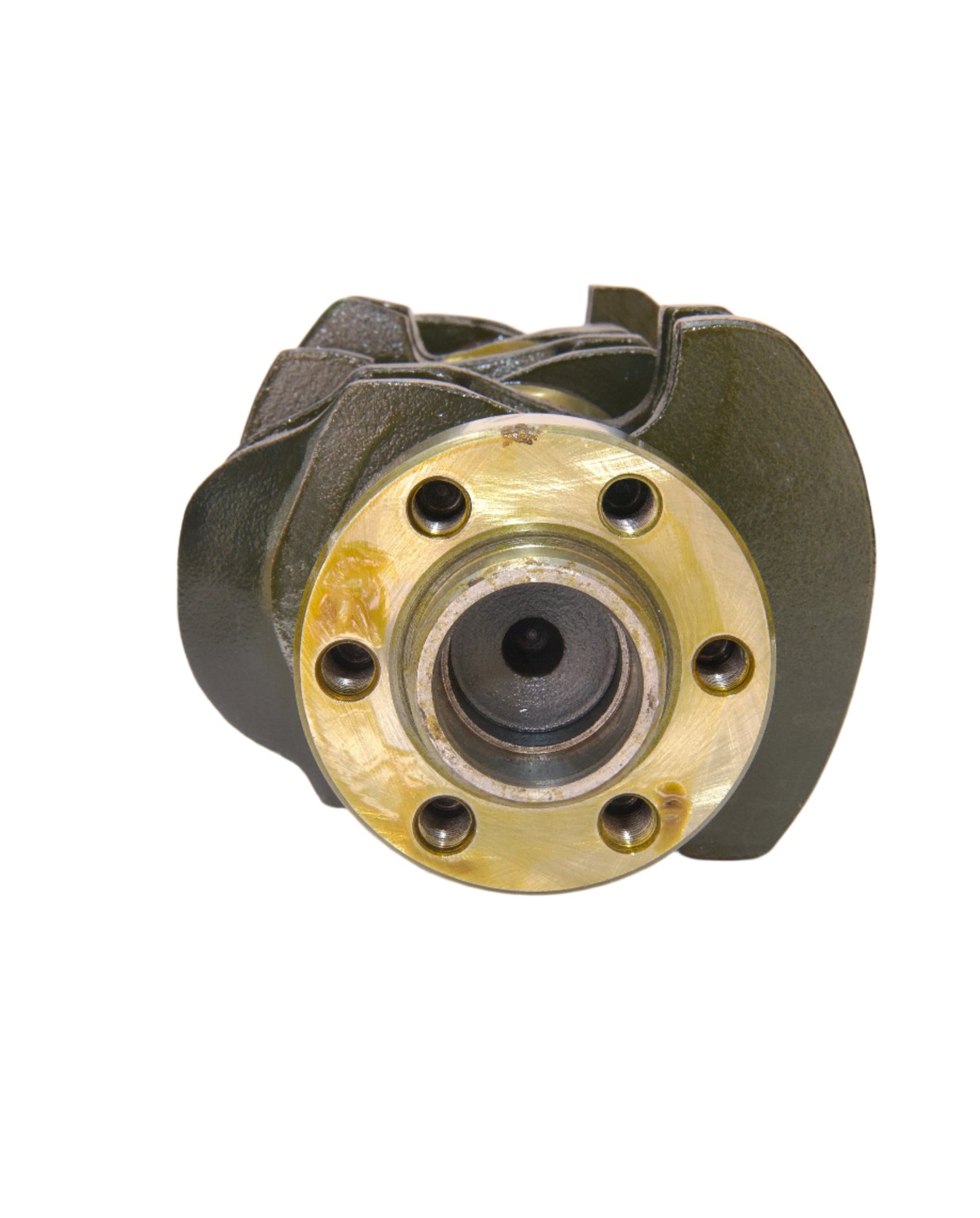 Crankshaft for Toyota Forklift 4Y Engine 13411-76005-71 13400-78150-71 5/6FG