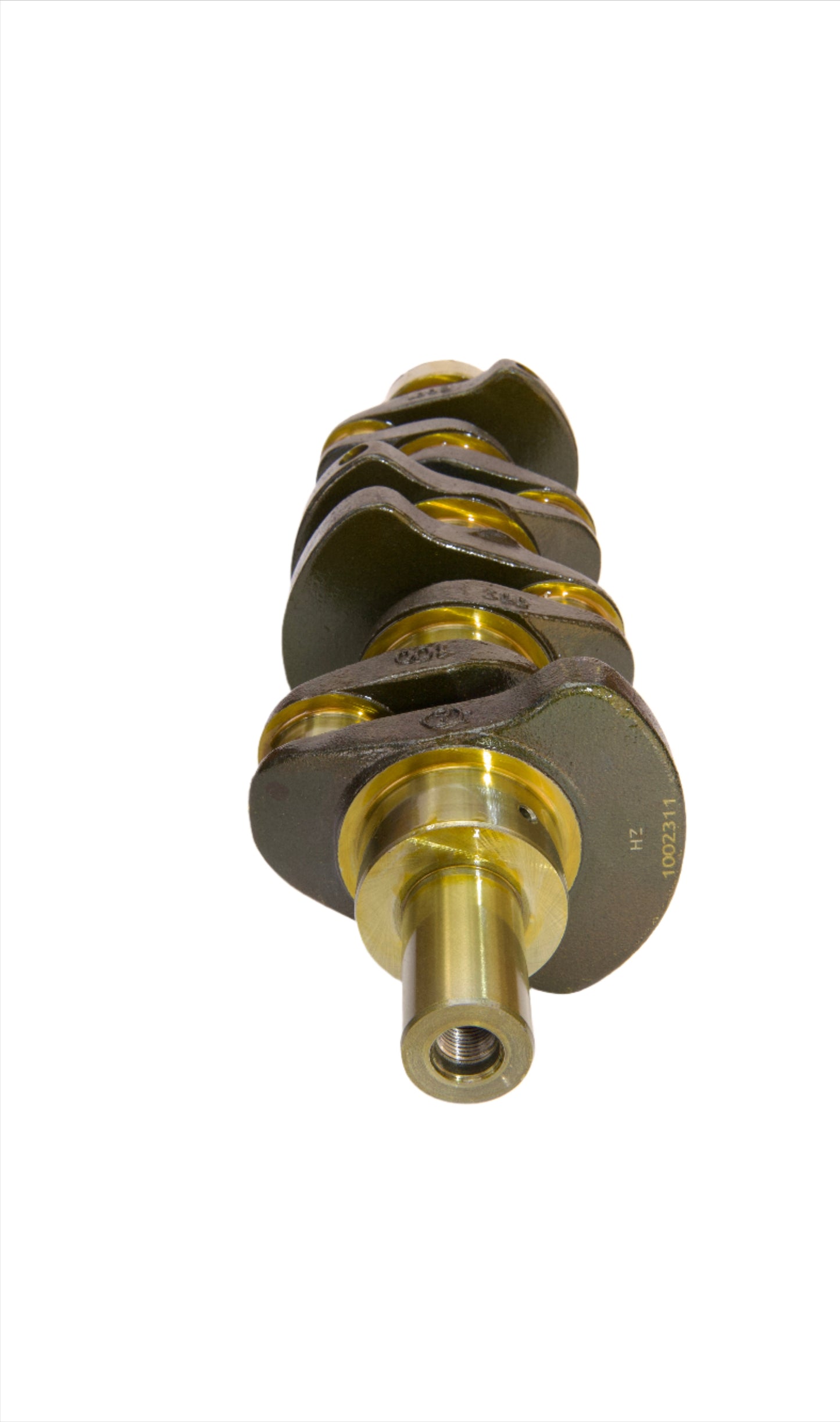 Crankshaft N-12201-FU400 for Nissan K15 K21 Tcm Caterpillar Mitsubishi Forklift