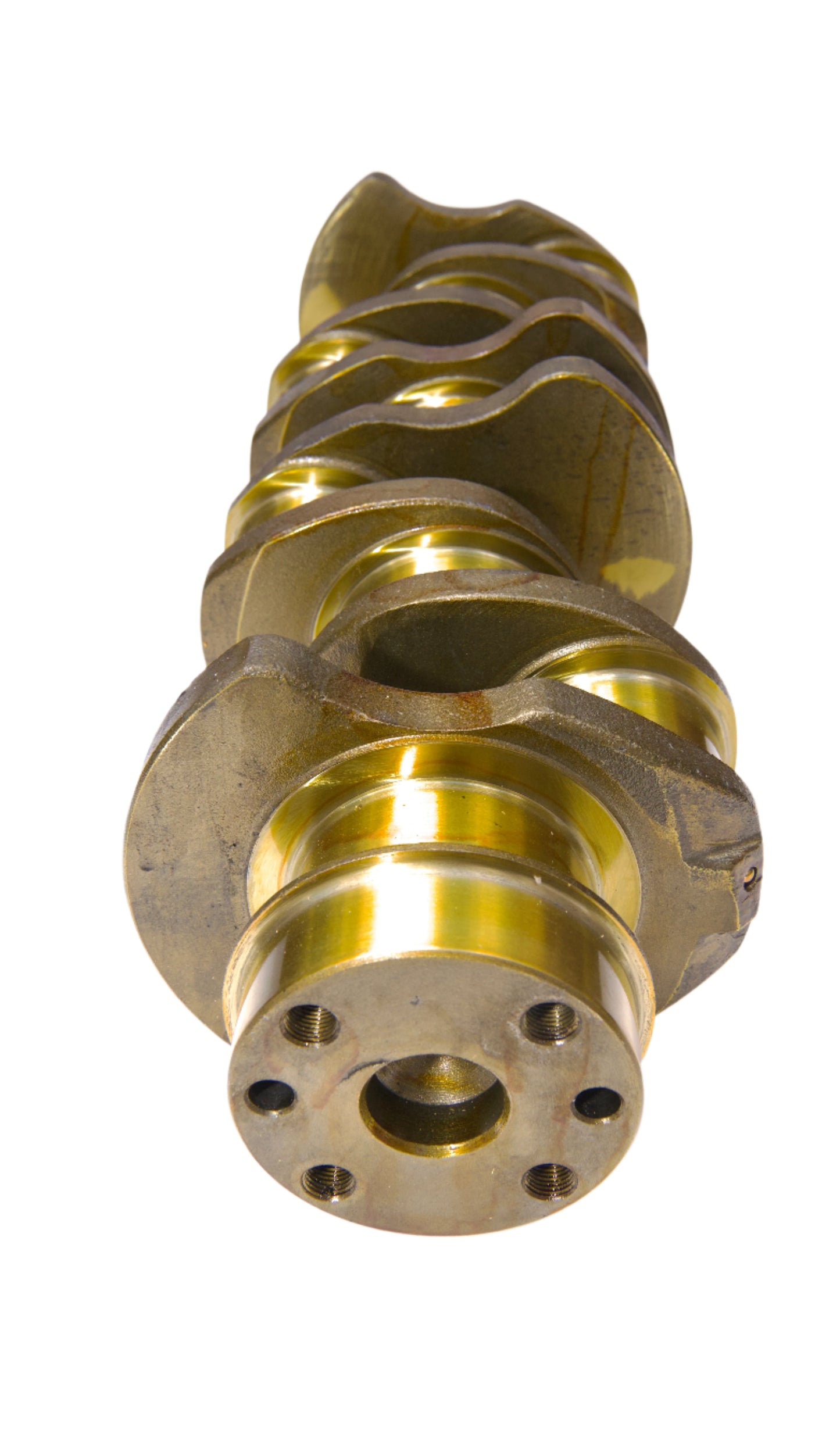 Crankshaft 3442002002 For Mitsubishi & Caterpillar S4E2 S4F engines