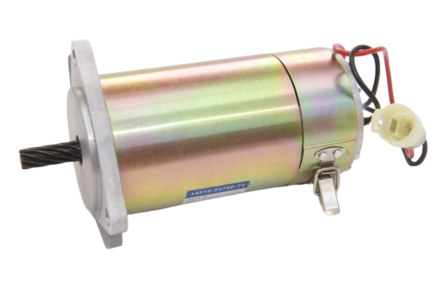 Motor Assembly 14510-23700-71 for Toyota Forklift 6FBRE12 6FBRE14 6FBRE16