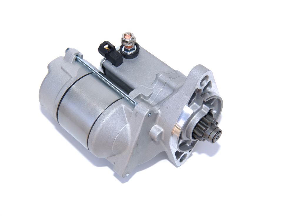 Starter For Toyota Forklift 28100-20553 28100-20553-71 57-2866; 410-52353