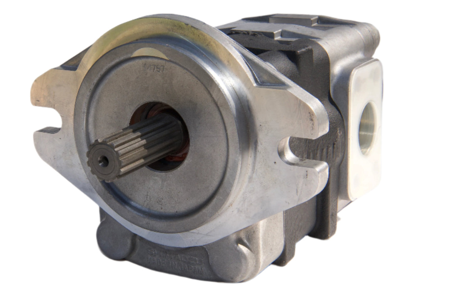 Hydraulic Pump 67110-36840-71 for Toyota Forklift 8FD35 8FD40 8FG35 8FG40