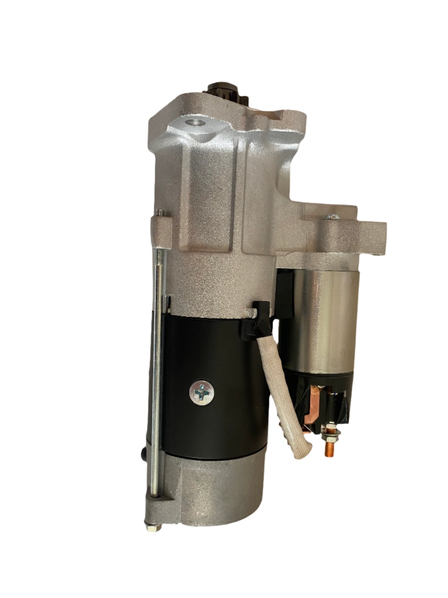 Starter Motor 32B66-10301 M008T55473 For Mitsubishi S6S Caterpillar Forklift