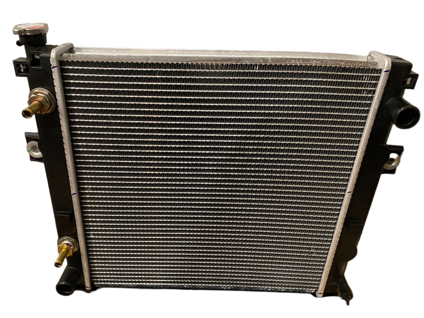 Radiator 91E01-00010 for Mitsubishi S4S Nissan K15 K21 K25 Engine