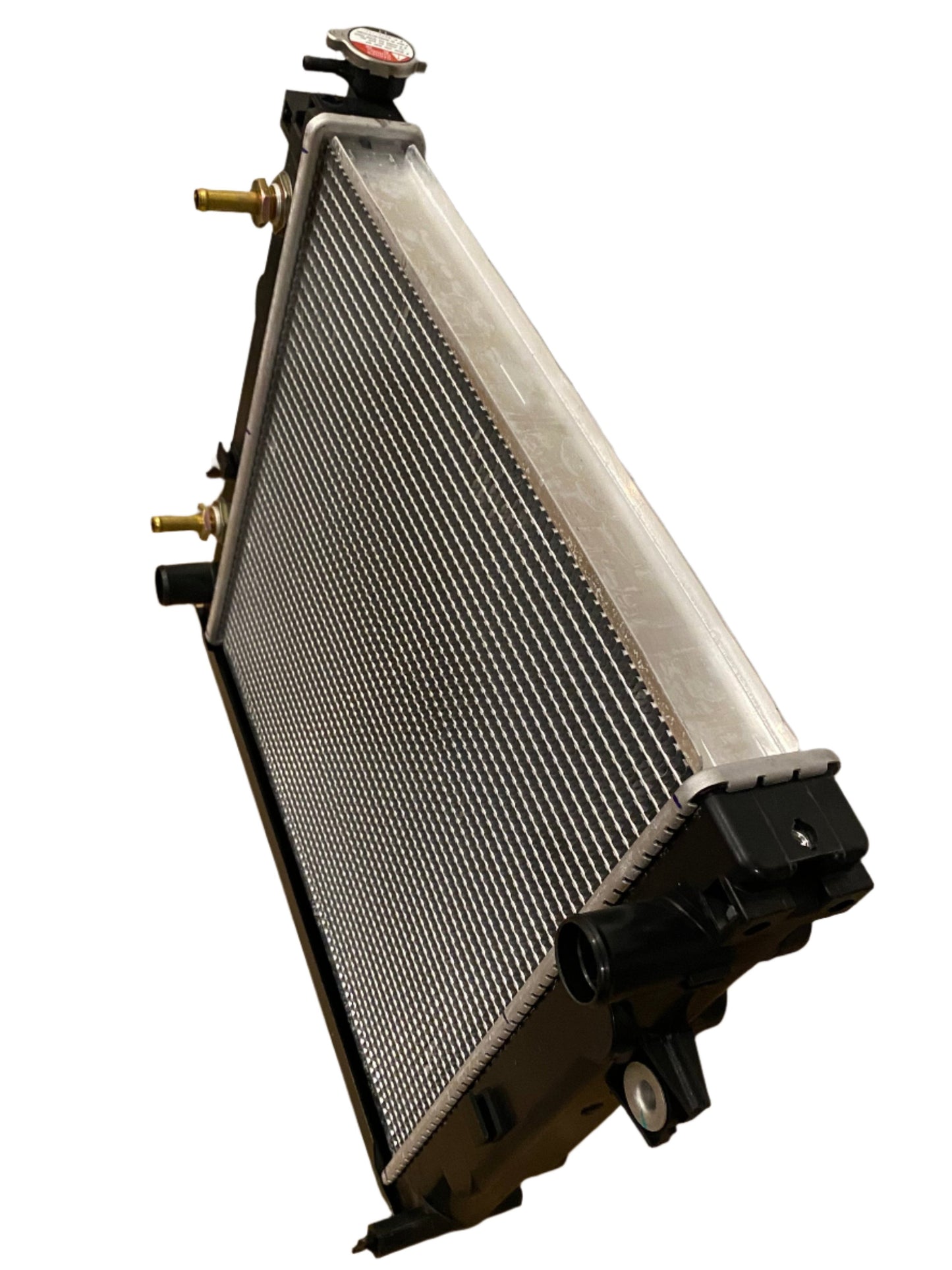 Radiator 91E01-00010 for Mitsubishi S4S Nissan K15 K21 K25 Engine