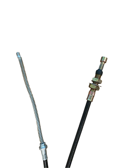 CABLE PARKING BRAKE RH 91E46-00215 For Caterpillar & Mitsubushi Forklift