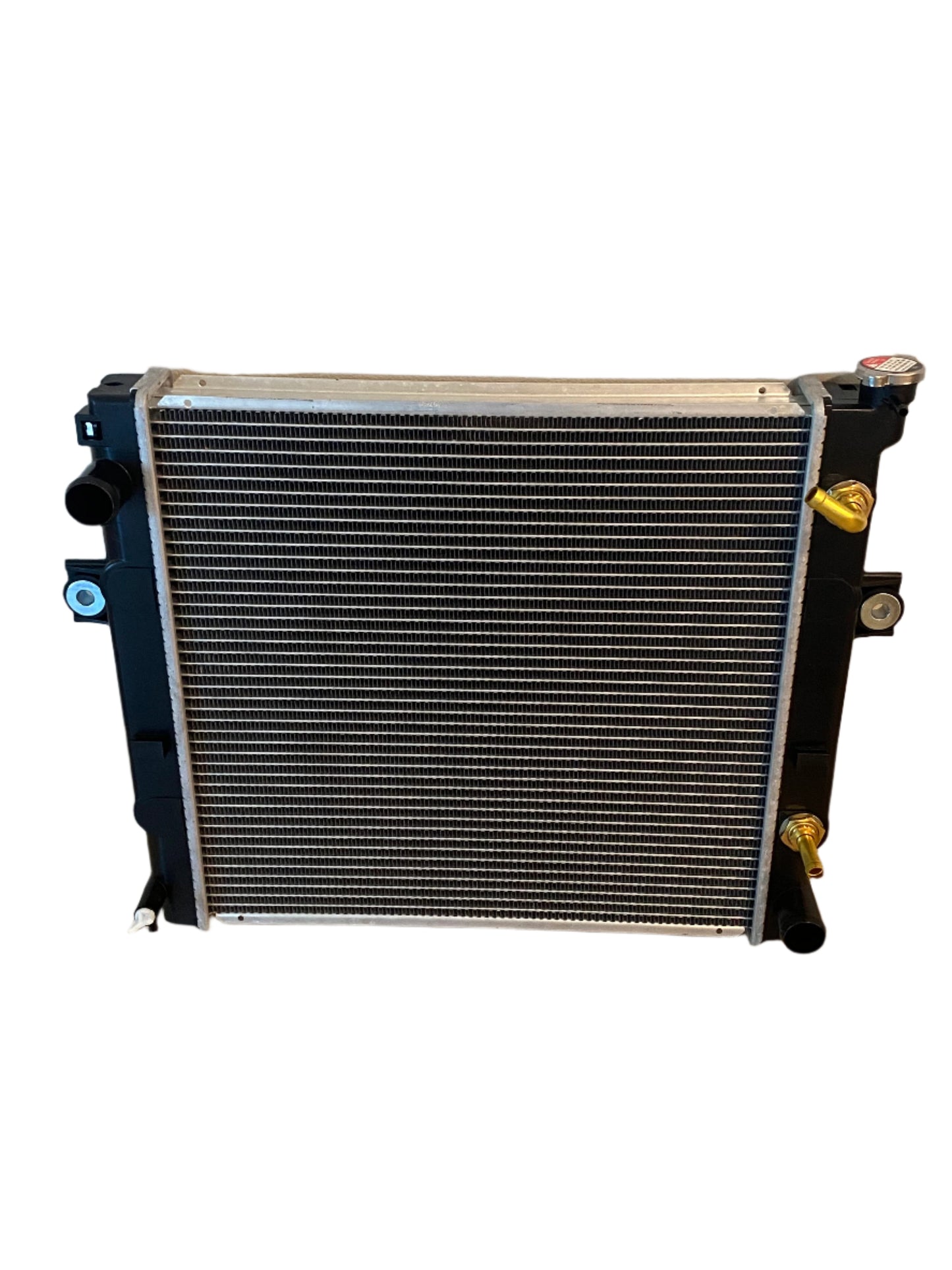 Radiator 16410-U3611-71 for Toyota Forklift 8FDU60/80 Engine 1KD