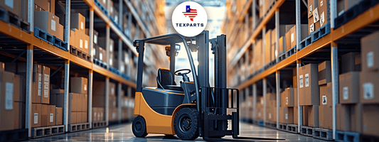 How to Identify When Your Forklift Parts Need Replacing.