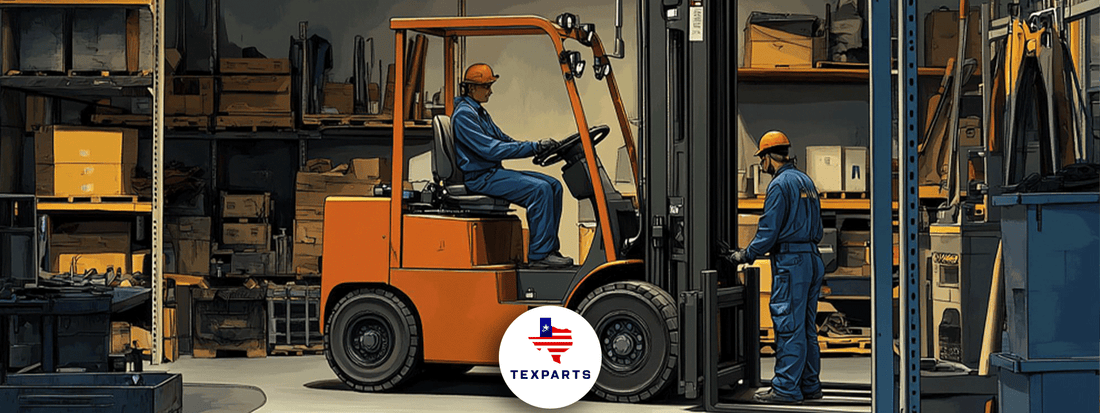 Protecting Your Investment: The Benefits of Forklift Truck Maintenance