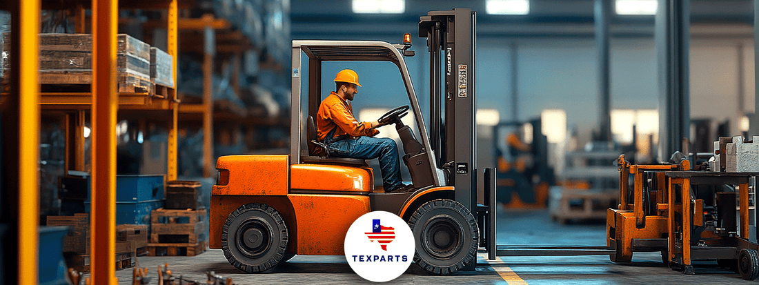 Creating a Safer Workplace: Bad Forklift Habits to Avoid