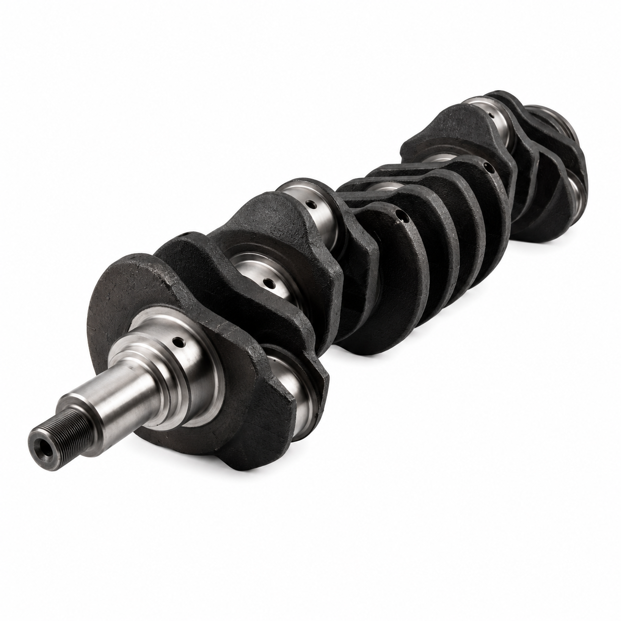 32B20-10011 Crankshaft For Caterpillar & Mitsubishi Forklift S6S Engine