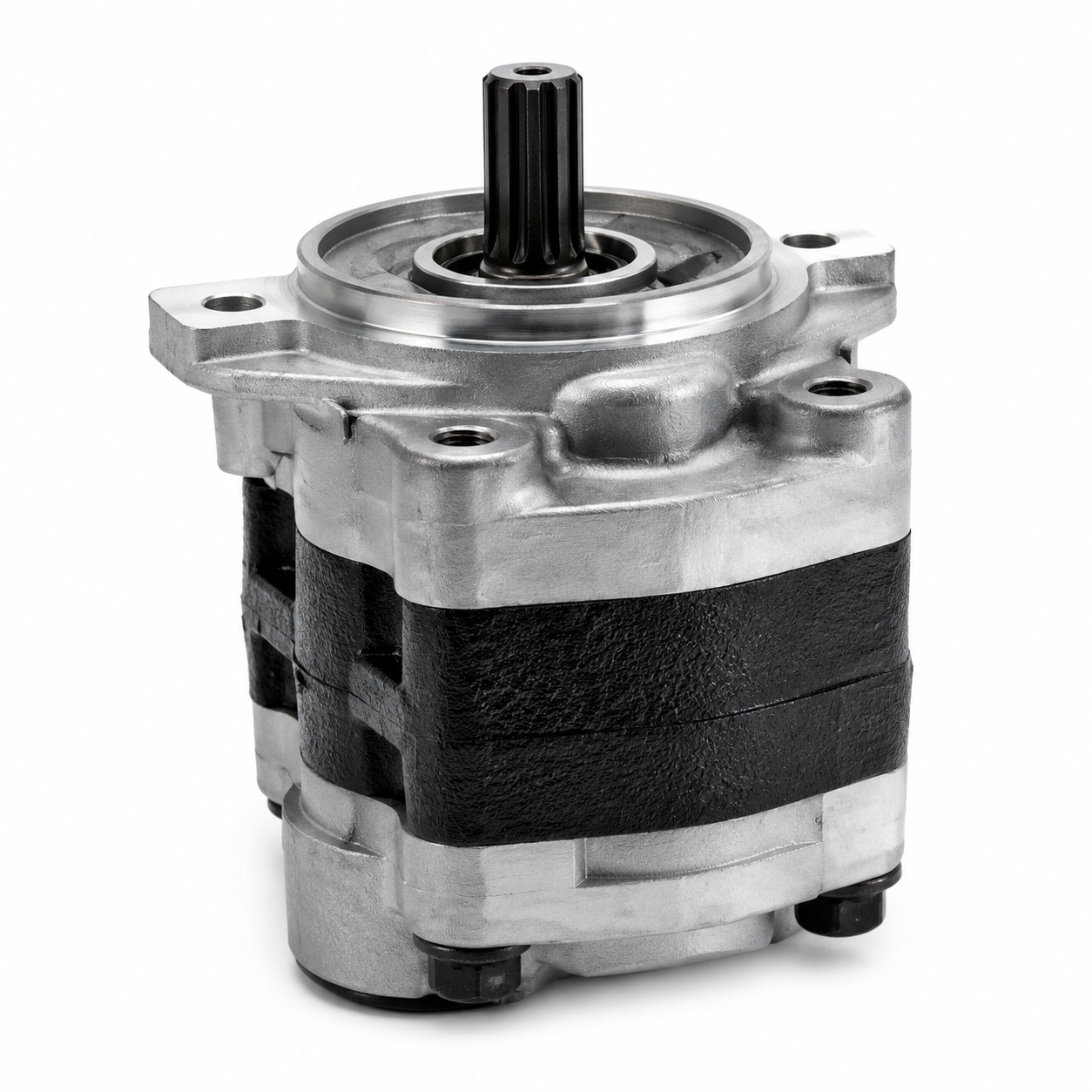67120-U2230-71 Hydraulic Pump For Toyota Forklift 1DZ 1ZS Engine 8FDU20 - 32
