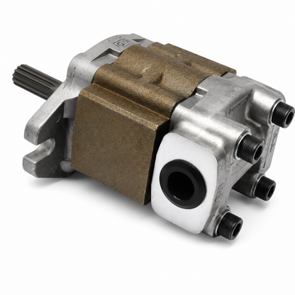 91K71-10100 Hydraulic Pump For Mitsubishi & Caterpillar Forklift