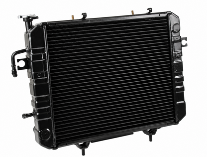 16410-U2000-71 Radiator For Toyota Forklift 42-5FG23 42-5FG25 5FDCU25 5FDU30
