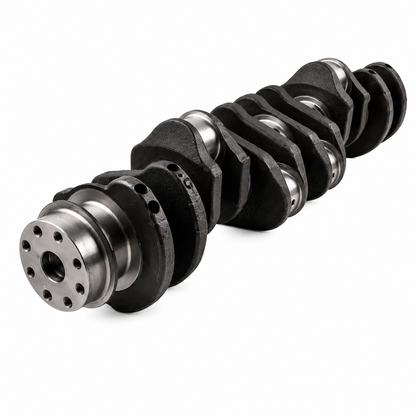 32B20-10011 Crankshaft For Caterpillar & Mitsubishi Forklift S6S Engine
