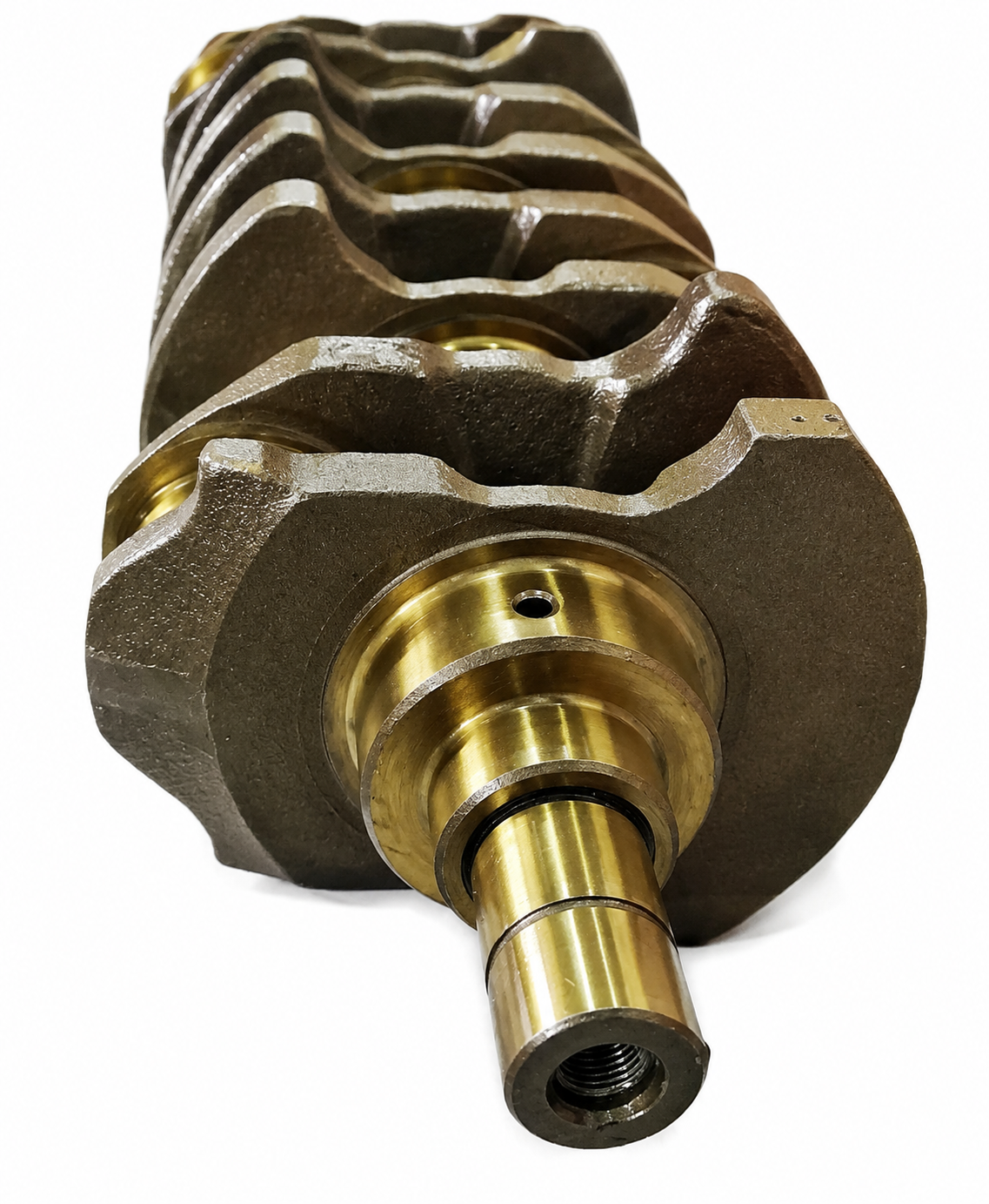 13411-78201-71 Crankshaft For Toyota Forklift 1DZ Engine 8FD20 - 8FD32