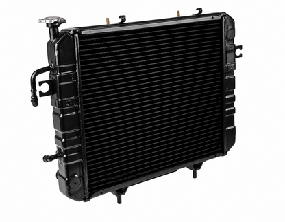 16410-23010-71 Radiator For Toyota Forklift 42-5FG23 42-5FG25 5FDCU25 5FDU30