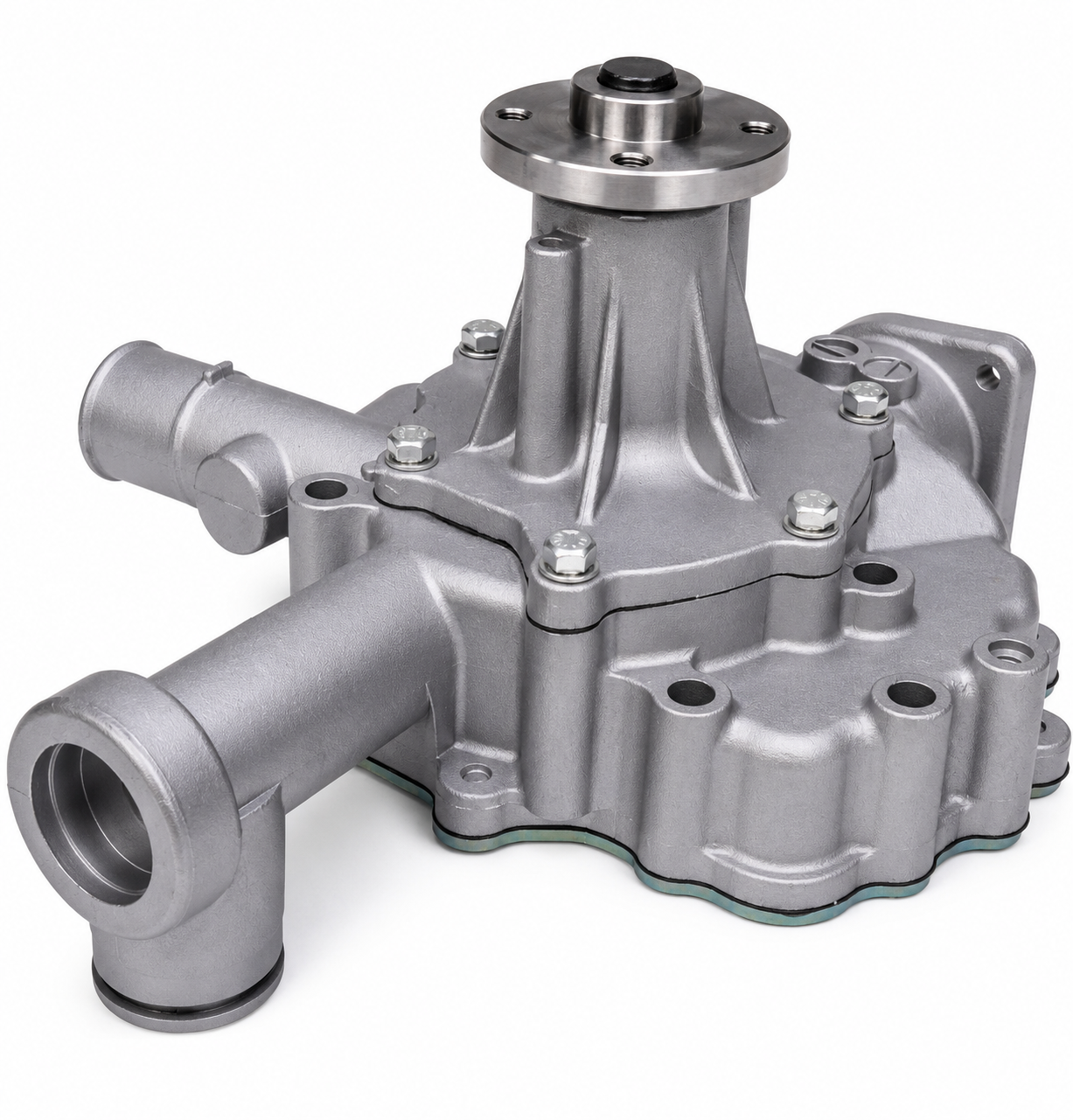 16100-UC040 Water Pump for Toyota Engine 1DZ Forklift 8FD10 - 8FD32