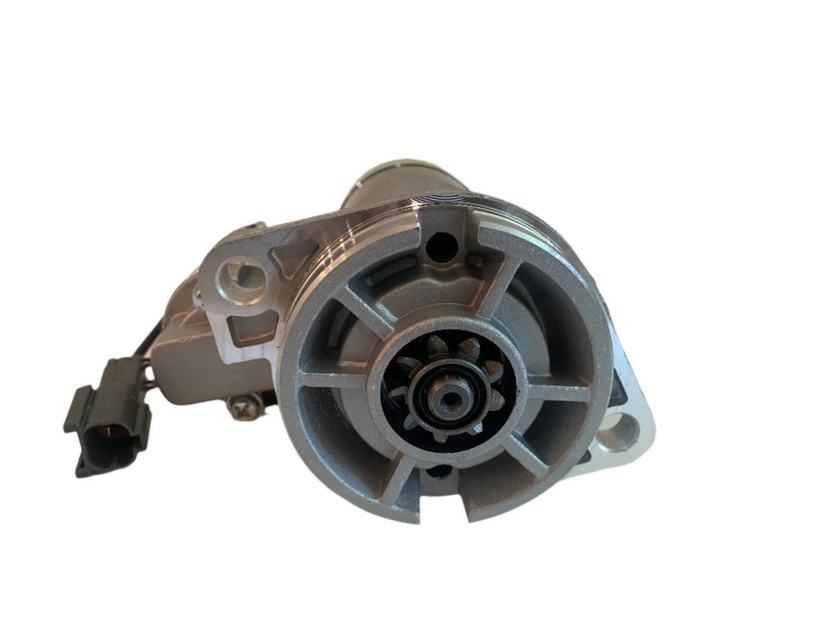 300516-00130 Starter For Doosan Forklift Nissan K21 K25 Engine